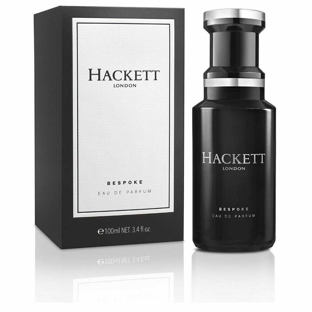 Hackett London Bespoke EDP meestele, 100 ml цена и информация | Meeste parfüümid | kaup24.ee