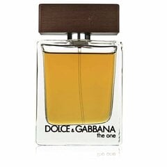 Dolce & Gabbana EDT The One For Men Meestele 150 ml цена и информация | Мужские духи | kaup24.ee