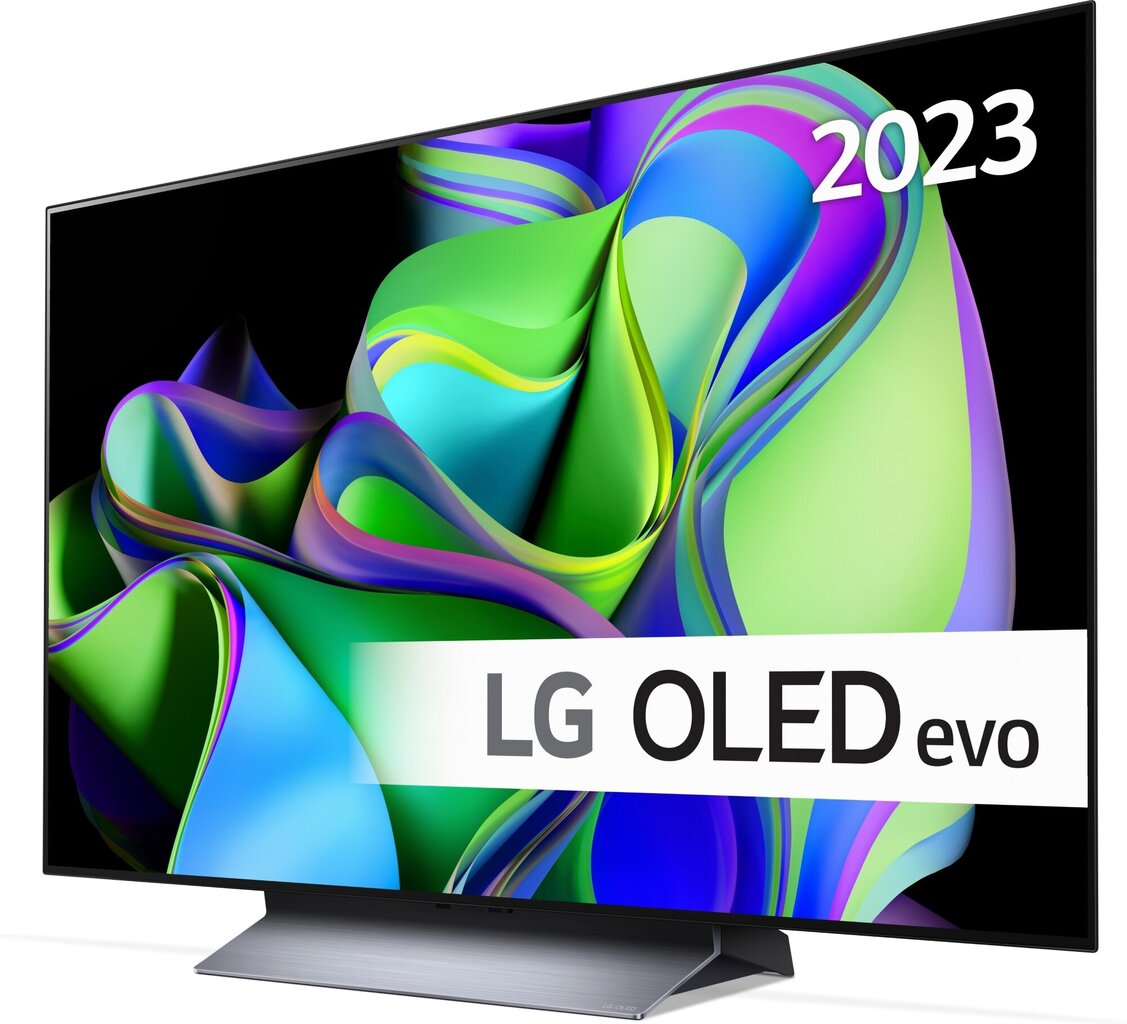 LG OLED77C31LA.AEU цена и информация | Telerid | kaup24.ee