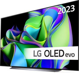 LG OLED evo OLED83C31LA.AEU цена и информация | Телевизоры | kaup24.ee