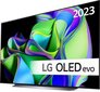 LG OLED evo OLED83C31LA.AEU цена и информация | Telerid | kaup24.ee