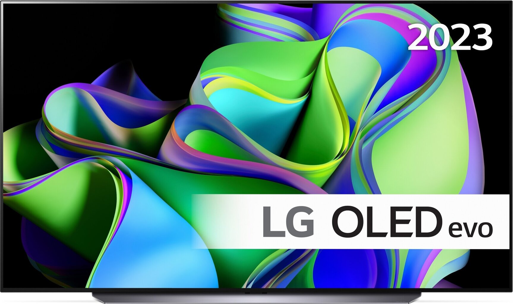 LG OLED evo OLED83C31LA.AEU цена и информация | Telerid | kaup24.ee