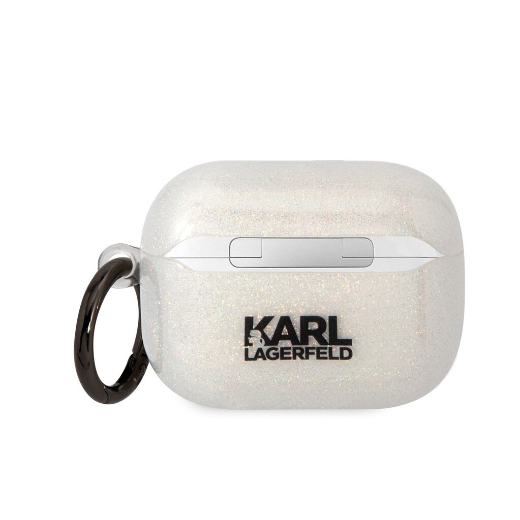 Karl Lagerfeld Airpods Pro hind ja info | Kõrvaklapid | kaup24.ee