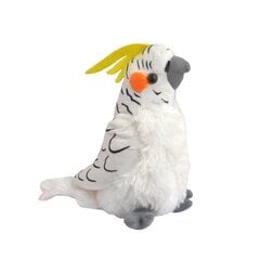 Плюшевая игрушка - попугай, 17 см цена и информация | Мягкие игрушки | kaup24.ee