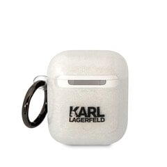 Karl Lagerfeld Airpods 1|2 цена и информация | Аксессуары для наушников | kaup24.ee