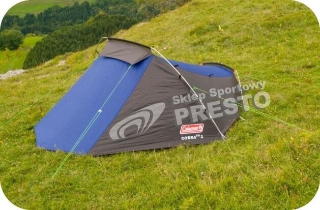 Telk Coleman Cobra 2 Person Tent hind ja info | Telgid | kaup24.ee