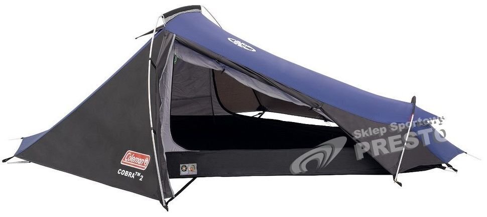 Telk Coleman Cobra 2 Person Tent цена и информация | Telgid | kaup24.ee