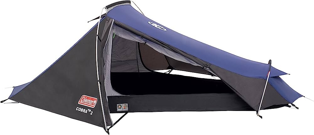 Telk Coleman Cobra 2 Person Tent hind ja info | Telgid | kaup24.ee