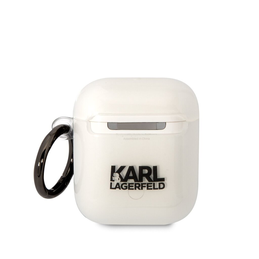 Karl Lagerfeld Airpods 1|2 hind ja info | Kõrvaklappide tarvikud | kaup24.ee