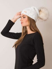 Müts, ecru hind ja info | Naiste mütsid ja peapaelad | kaup24.ee