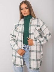 Särk, roheline цена и информация | Женские блузки, рубашки | kaup24.ee