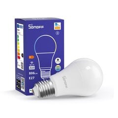 Sonoff Smart LED Wifi pirn Sonoff B02-BL-A60 цена и информация | Лампочки | kaup24.ee