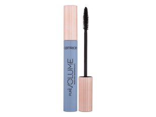 Водостойкая тушь для ресниц Catrice Pure Volume Mascara цена и информация | Тушь, средства для роста ресниц, тени для век, карандаши для глаз | kaup24.ee