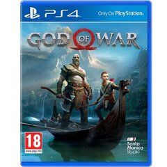 God Of War hind ja info | Santa Monica Studio Mängukonsoolid ja tarvikud | kaup24.ee