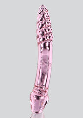 Dildo ToyJoy worxx, läbipaistev roosa hind ja info | Dildod | kaup24.ee