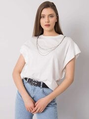 T-särk, valge hind ja info | Naiste T-särgid, topid | kaup24.ee