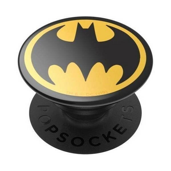 Popsockets 2 Batman Logo 100829 hind ja info | Mobiiltelefonide hoidjad | kaup24.ee