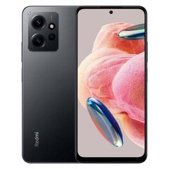 Xiaomi Redmi Note 12 8/256GB Onyx Gray MZB0ETZEU  цена и информация | Мобильные телефоны | kaup24.ee