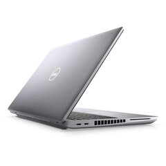 Dell Latitude 15 5521 i7-11850H 16GB 512GB SSD Win11 Pro hind ja info | Sülearvutid | kaup24.ee