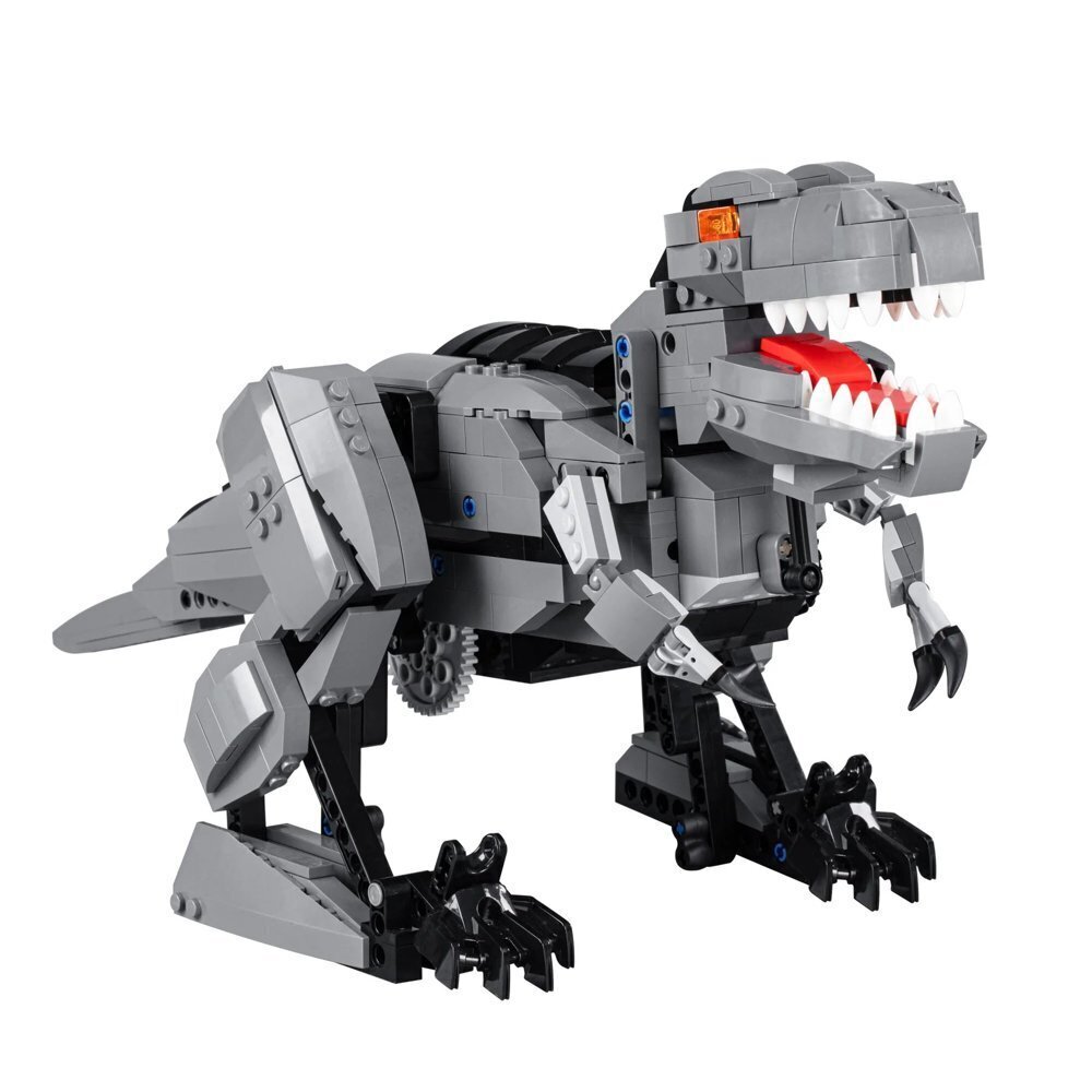 Konstruktor - RC dinosaurus Cada hind ja info | Klotsid ja konstruktorid | kaup24.ee