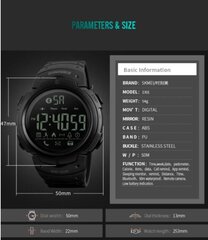 Käekell Skmei Smartwatch bluetooth 1301 цена и информация | Смарт-часы (smartwatch) | kaup24.ee