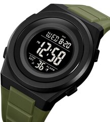 Мужские часы Skmei 2080AG Army Green цена и информация | Мужские часы | kaup24.ee