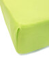 Ühevärviline kummiga lina Daily Apple Green, 160x200 cm hind ja info | Voodilinad | kaup24.ee