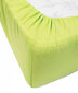 Ühevärviline kummiga lina Daily Apple Green, 180x200 cm цена и информация | Voodilinad | kaup24.ee