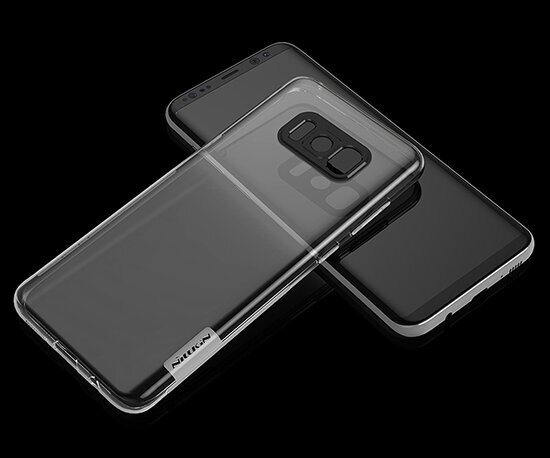 Nillkin Nature TPU Case hind ja info | Telefoni kaaned, ümbrised | kaup24.ee