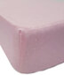 Laste kummiga voodilina, puuvillane, Pink, 160x200 cm hind ja info | Voodilinad | kaup24.ee