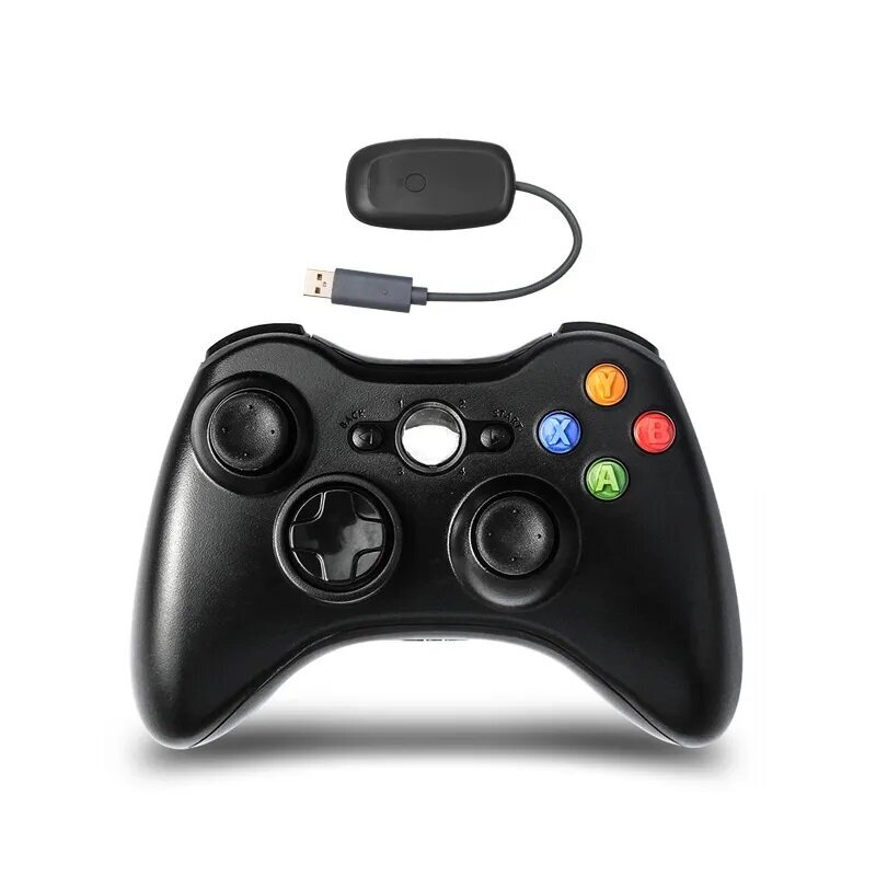 Mängukonsooli juhtmevaba kontroller, X-360, Gaming Controller Wireless. hind ja info | Mängupuldid | kaup24.ee