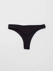 Aluspüksid, mustad hind ja info | Naiste aluspüksid | kaup24.ee