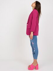 Blazer, fuksia цена и информация | Женские пиджаки | kaup24.ee