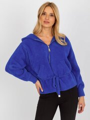 Женская темно-синяя зимняя куртка цена и информация | Женские куртки | kaup24.ee