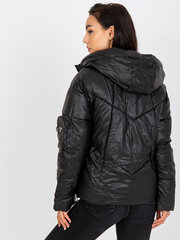 Куртка, черный цена и информация | Женские куртки | kaup24.ee