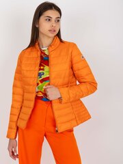 Jope, oranž цена и информация | Женские куртки | kaup24.ee