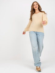 Vero Moda женский кардиган 10302954*01, kreem/birch 5715513099711 цена и информация | Женские кофты | kaup24.ee