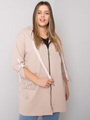 Vero Moda женский кардиган 10302954*01, kreem/birch 5715513099711 цена и информация | Женские толстовки | kaup24.ee