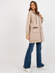 Vero Moda женский кардиган 10302954*01, kreem/birch 5715513099711 цена и информация | Женские толстовки | kaup24.ee