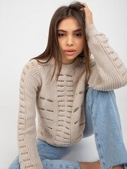 Vero Moda женский кардиган 10302954*01, kreem/birch 5715513099711 цена и информация | Женские кофты | kaup24.ee