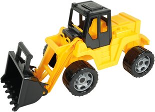 Traktor Lena, kollane/must, 62cm, 50 kg (kast) цена и информация | Игрушки для мальчиков | kaup24.ee