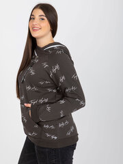 Верблюжий свитер с карманами Rue Paris  цена и информация | Женские толстовки | kaup24.ee