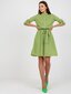 Kleit, heleroheline hind ja info | Kleidid | kaup24.ee