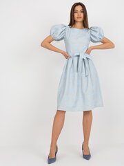 Kleit, helesinine hind ja info | Kleidid | kaup24.ee
