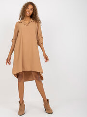 Kleit naistele Italy Moda, beež hind ja info | Kleidid | kaup24.ee