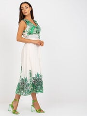 Kleit, roheline цена и информация | Платье | kaup24.ee