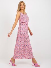 Kleit, roosa hind ja info | Kleidid | kaup24.ee