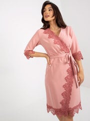 Женское базовое платье цвета фуксии цена и информация | Платья | kaup24.ee