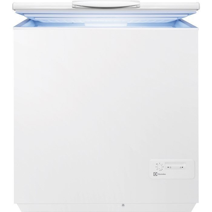 Electrolux EC2200AOW2 цена и информация | Sügavkülmikud ja külmakirstud | kaup24.ee