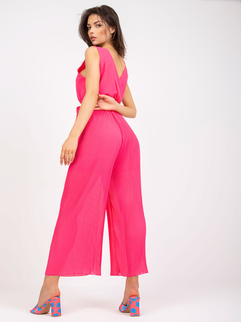 Kombinesoon, fluo roosa hind ja info | Naiste pükskostüümid | kaup24.ee